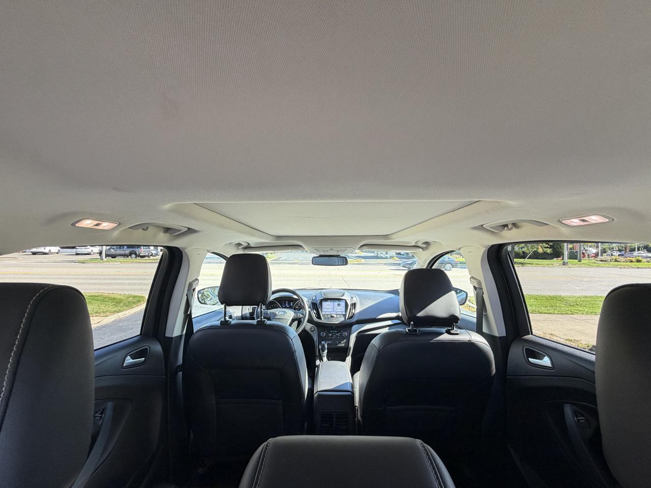 Ford Escape SEL 4WD 2019
