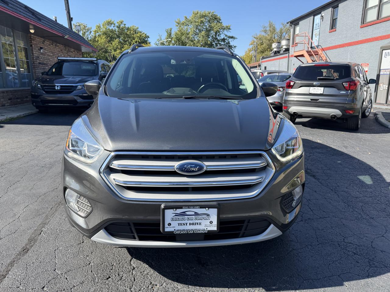 Ford Escape SEL 4WD 2019