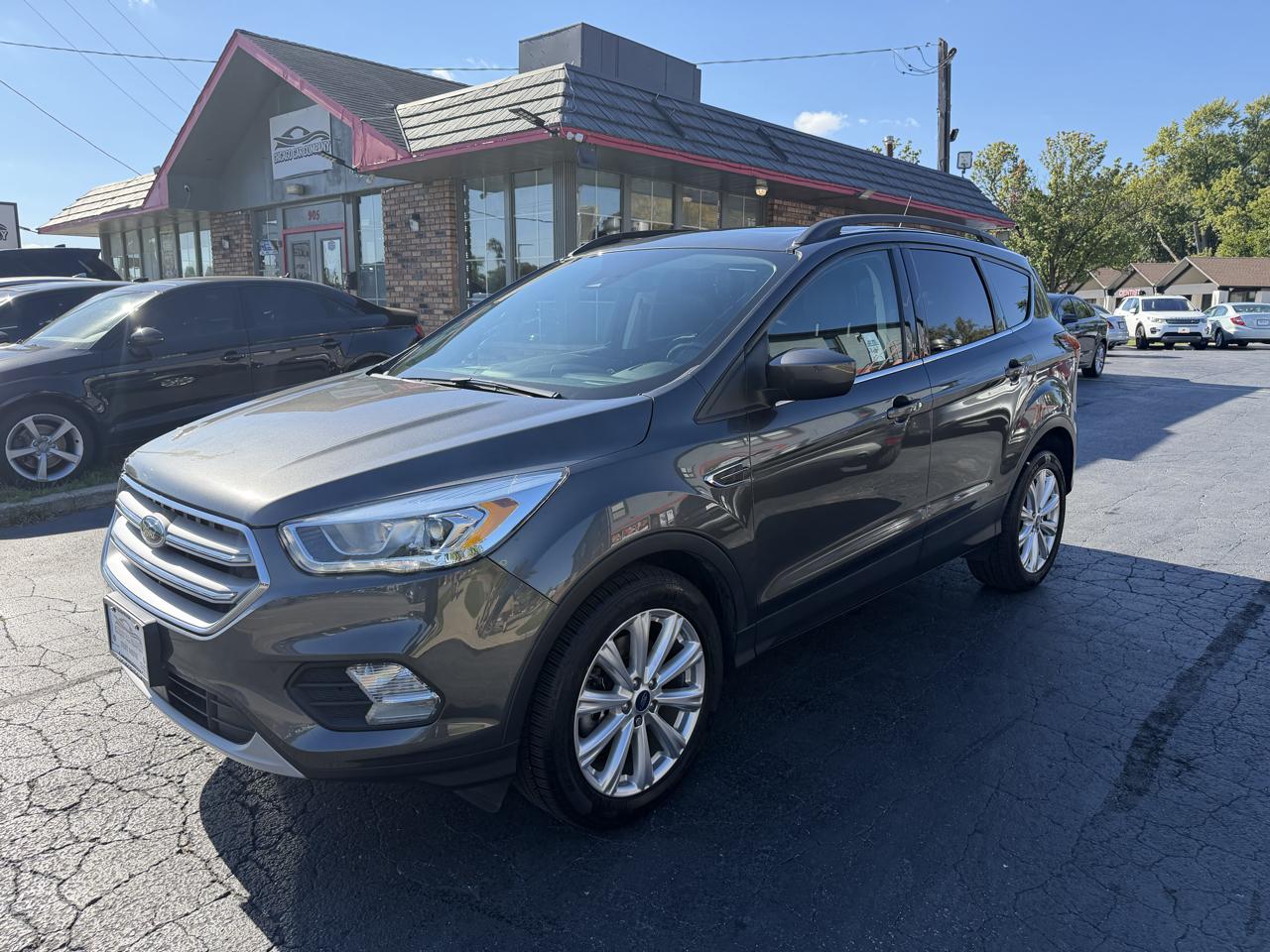 Ford Escape SEL 4WD 2019