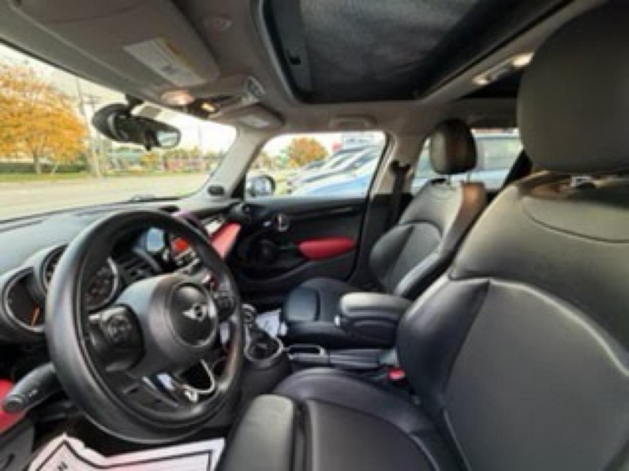MINI Cooper Hardtop 4 Door 4dr HB S 2016