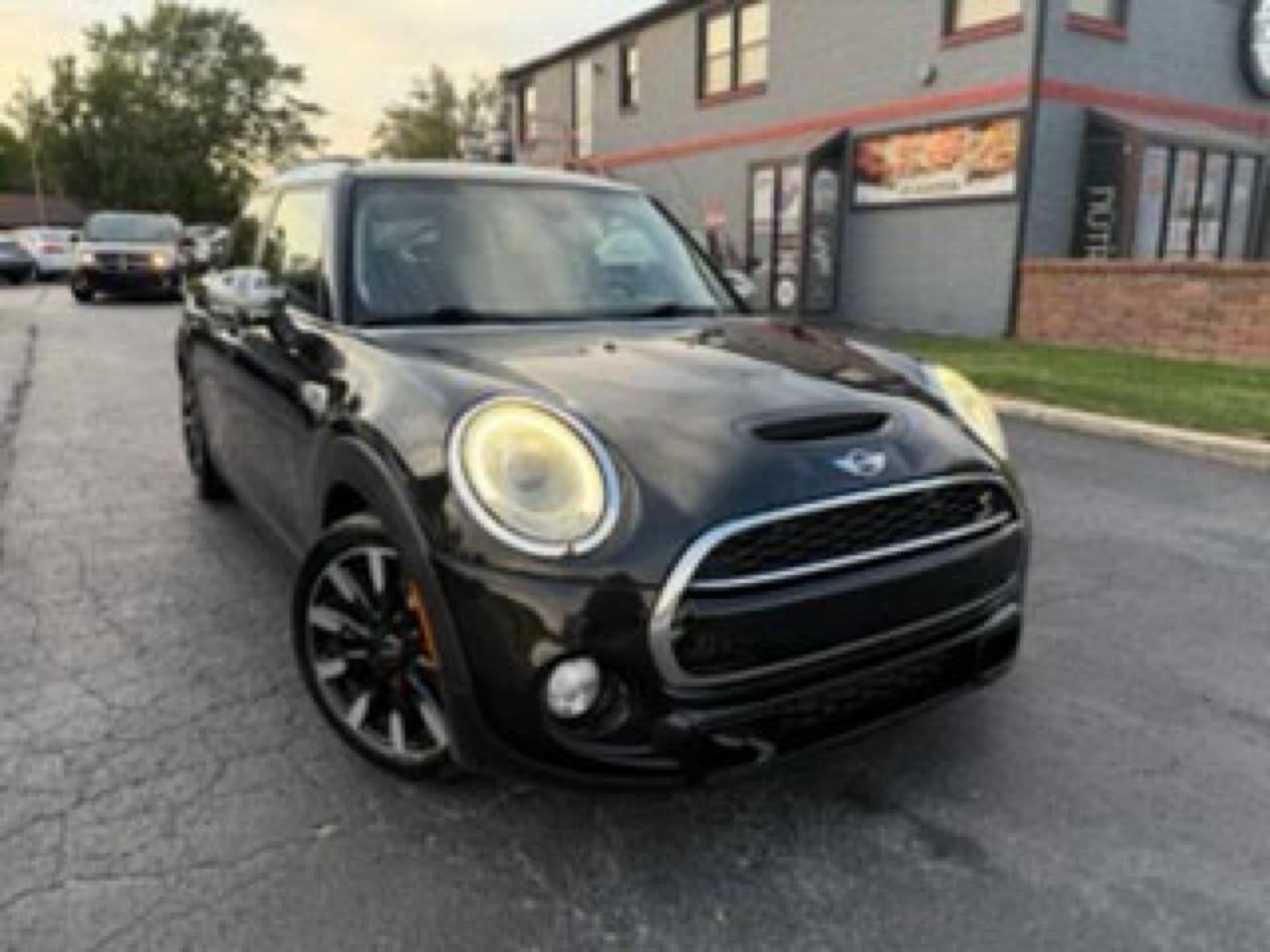 MINI Cooper Hardtop 4 Door 4dr HB S 2016