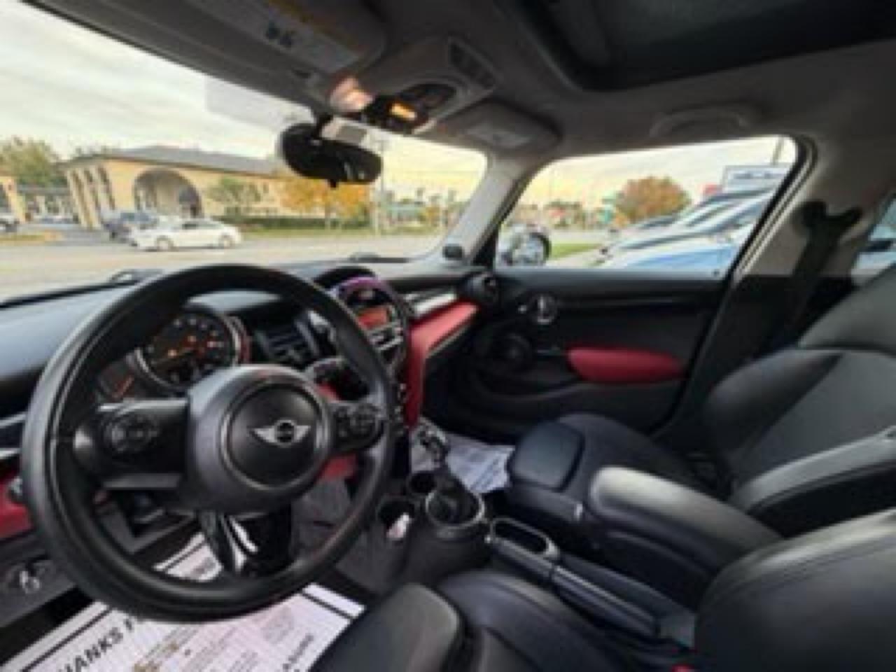 MINI Cooper Hardtop 4 Door 4dr HB S 2016