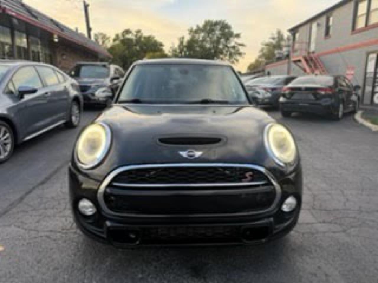 MINI Cooper Hardtop 4 Door 4dr HB S 2016