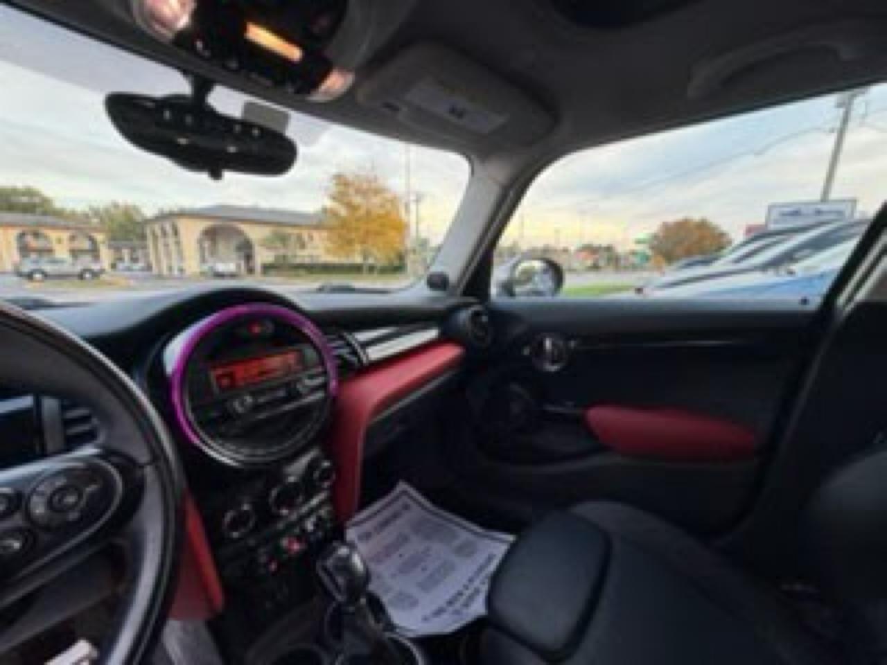 MINI Cooper Hardtop 4 Door 4dr HB S 2016