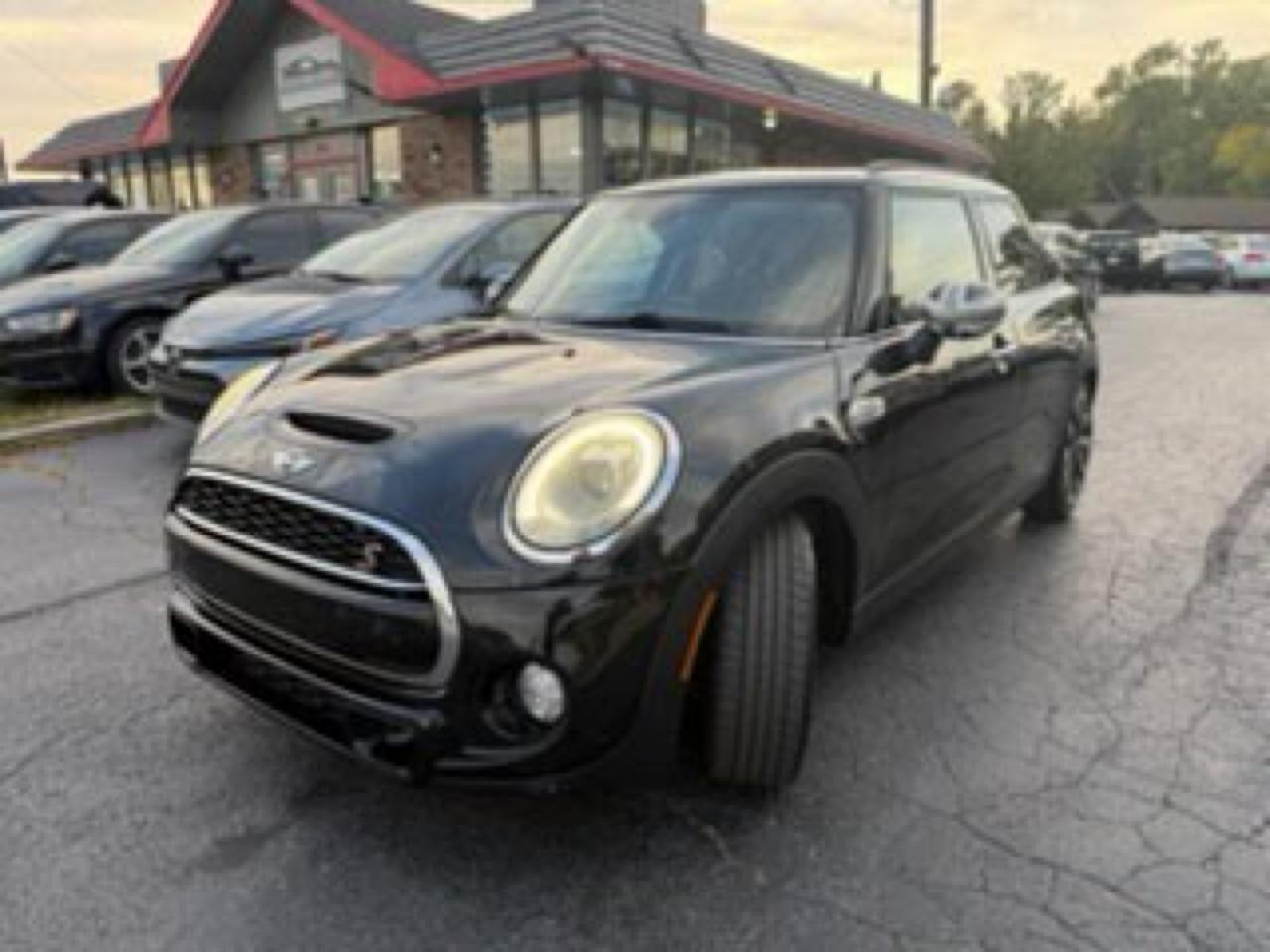 MINI Cooper Hardtop 4 Door 4dr HB S 2016