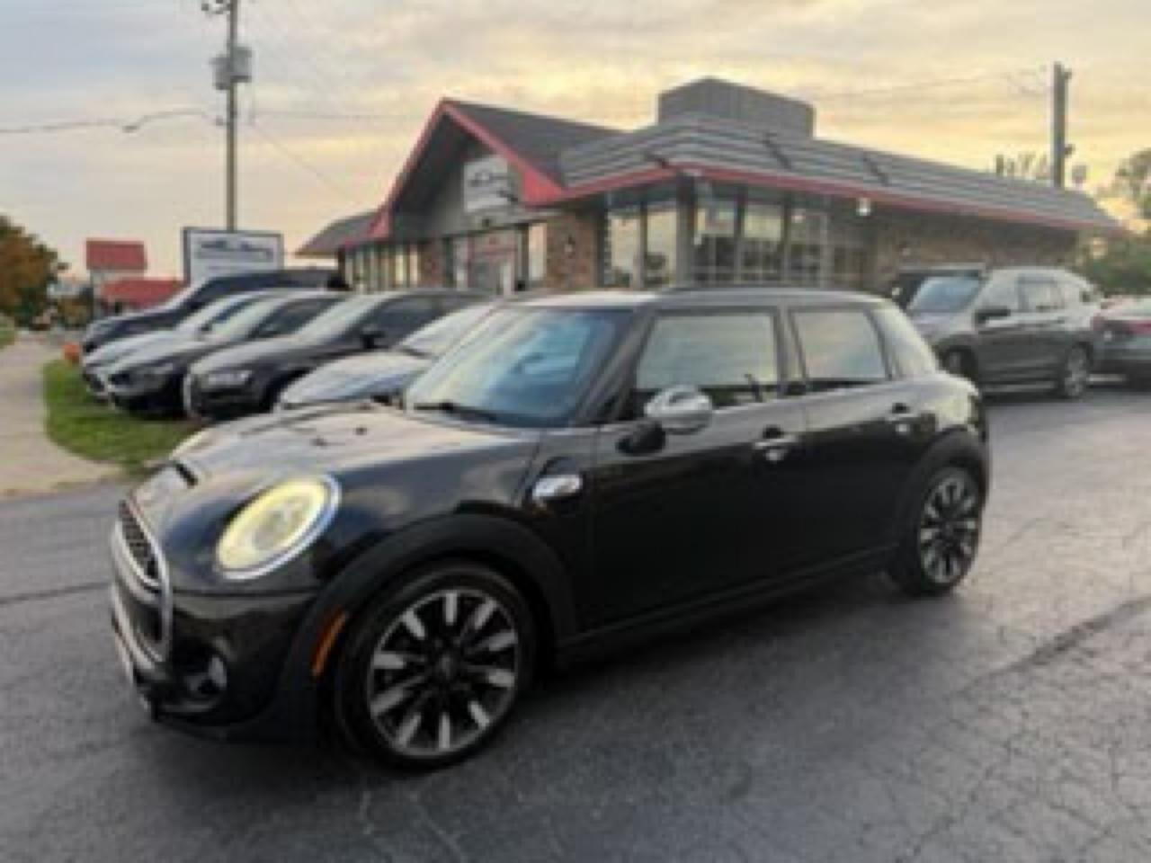 MINI Cooper Hardtop 4 Door 4dr HB S 2016