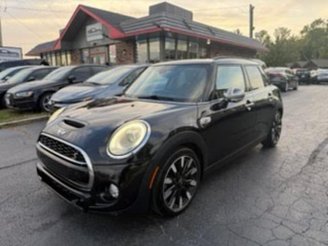 MINI Cooper Hardtop 4 Door 4dr HB S 2016