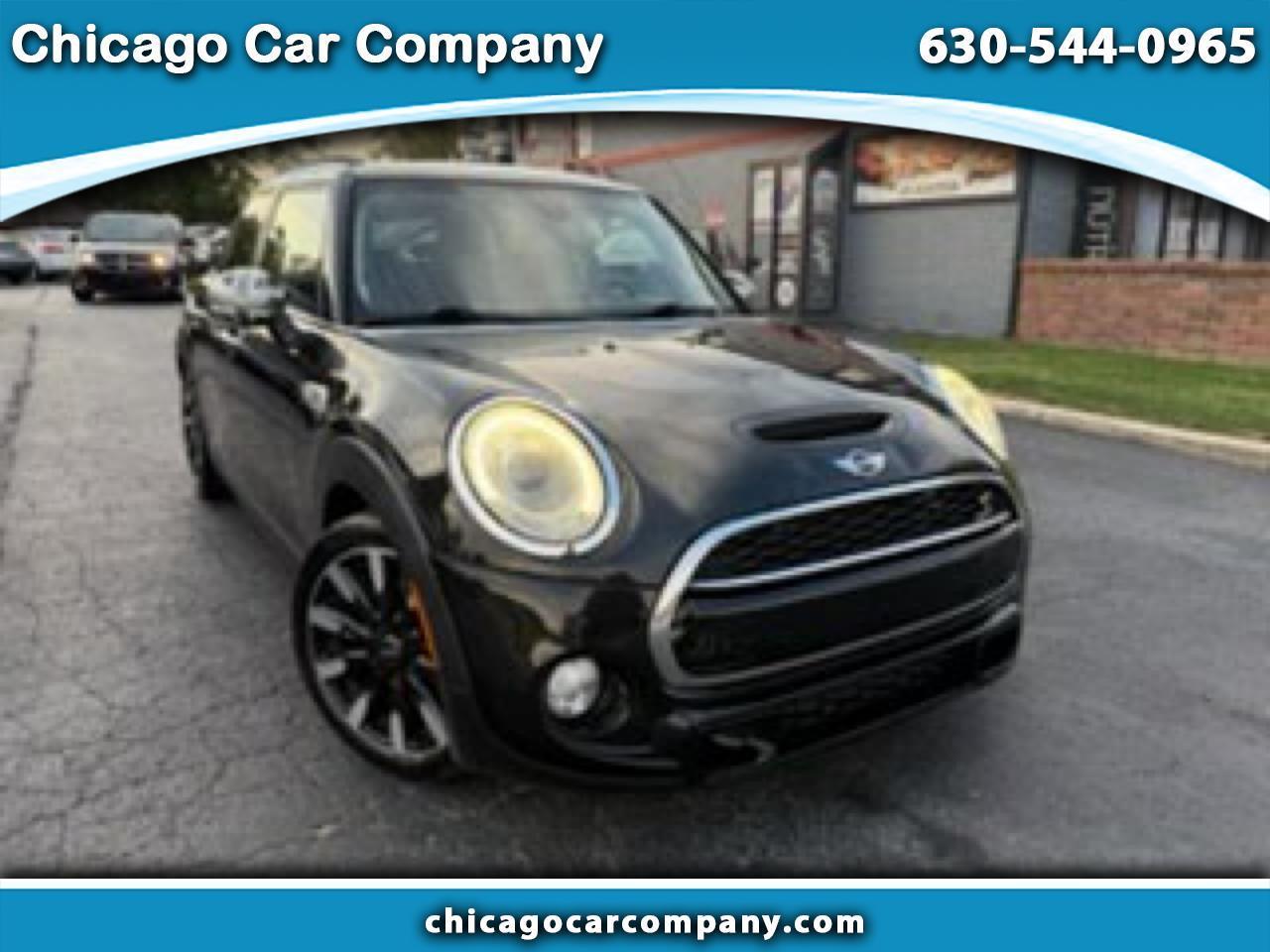 2016 MINI Cooper Hardtop 4 Door 4dr HB S