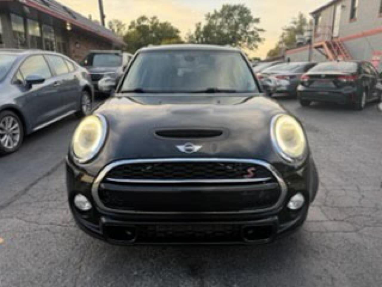 MINI Cooper Hardtop 4 Door 4dr HB S 2016
