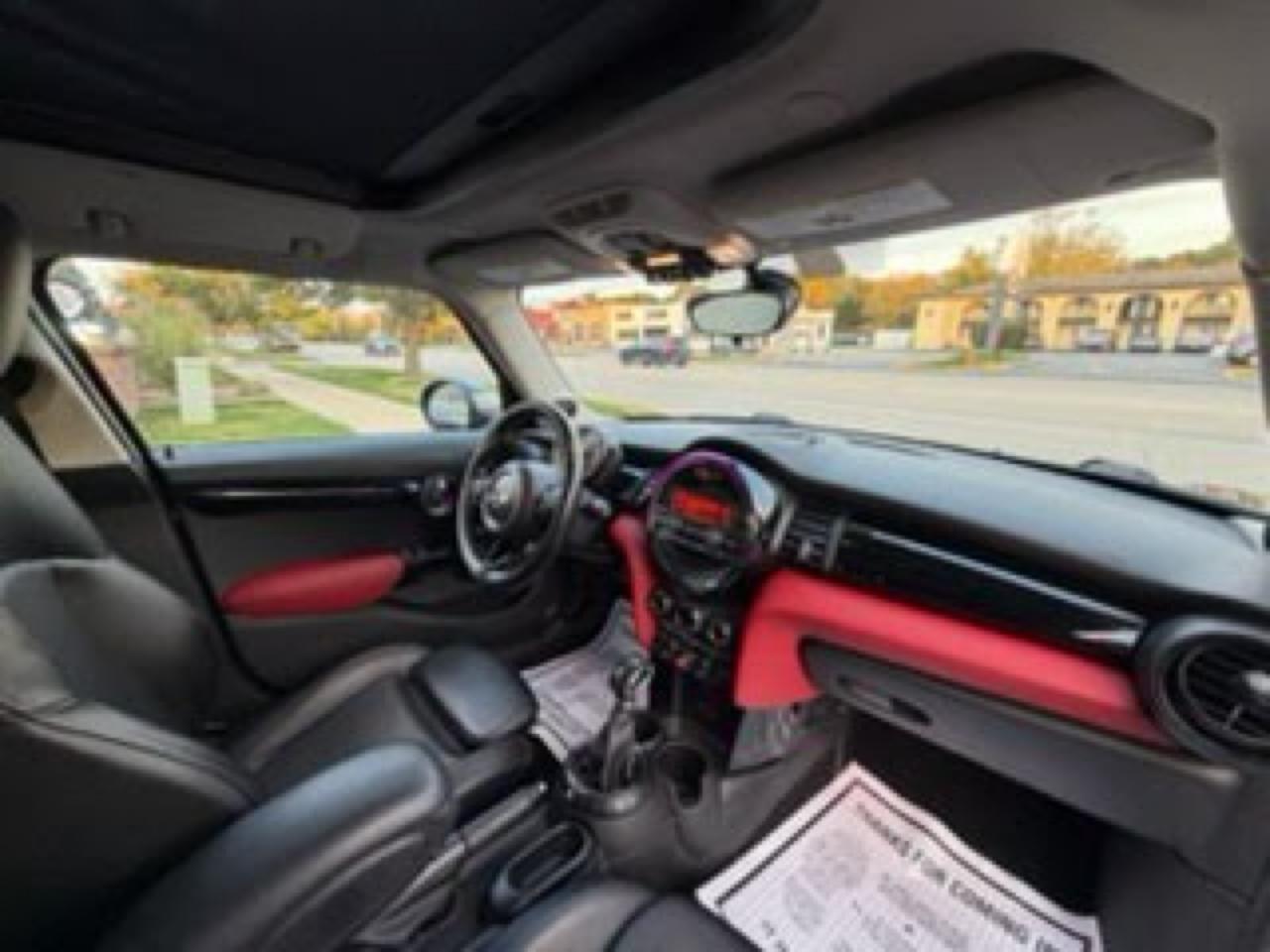 MINI Cooper Hardtop 4 Door 4dr HB S 2016