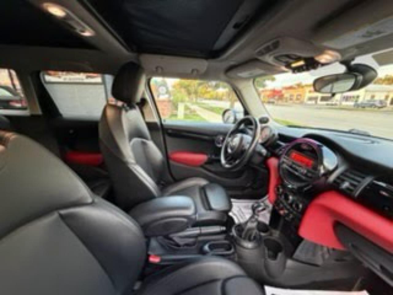MINI Cooper Hardtop 4 Door 4dr HB S 2016