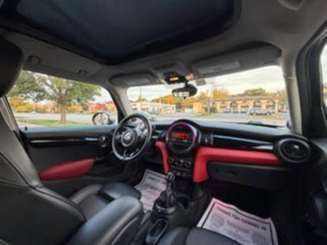MINI Cooper Hardtop 4 Door 4dr HB S 2016