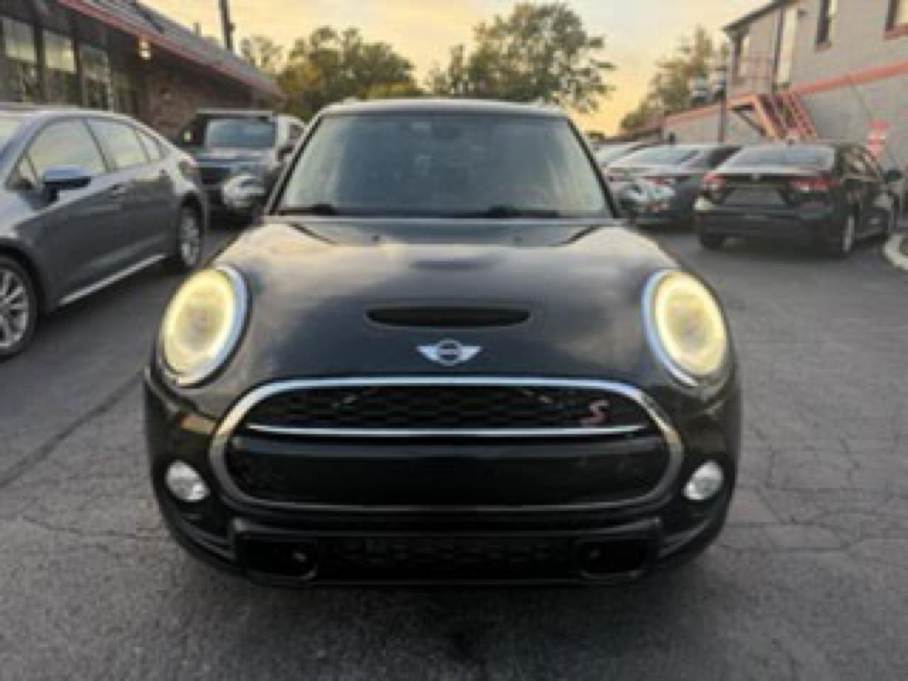 MINI Cooper Hardtop 4 Door 4dr HB S 2016