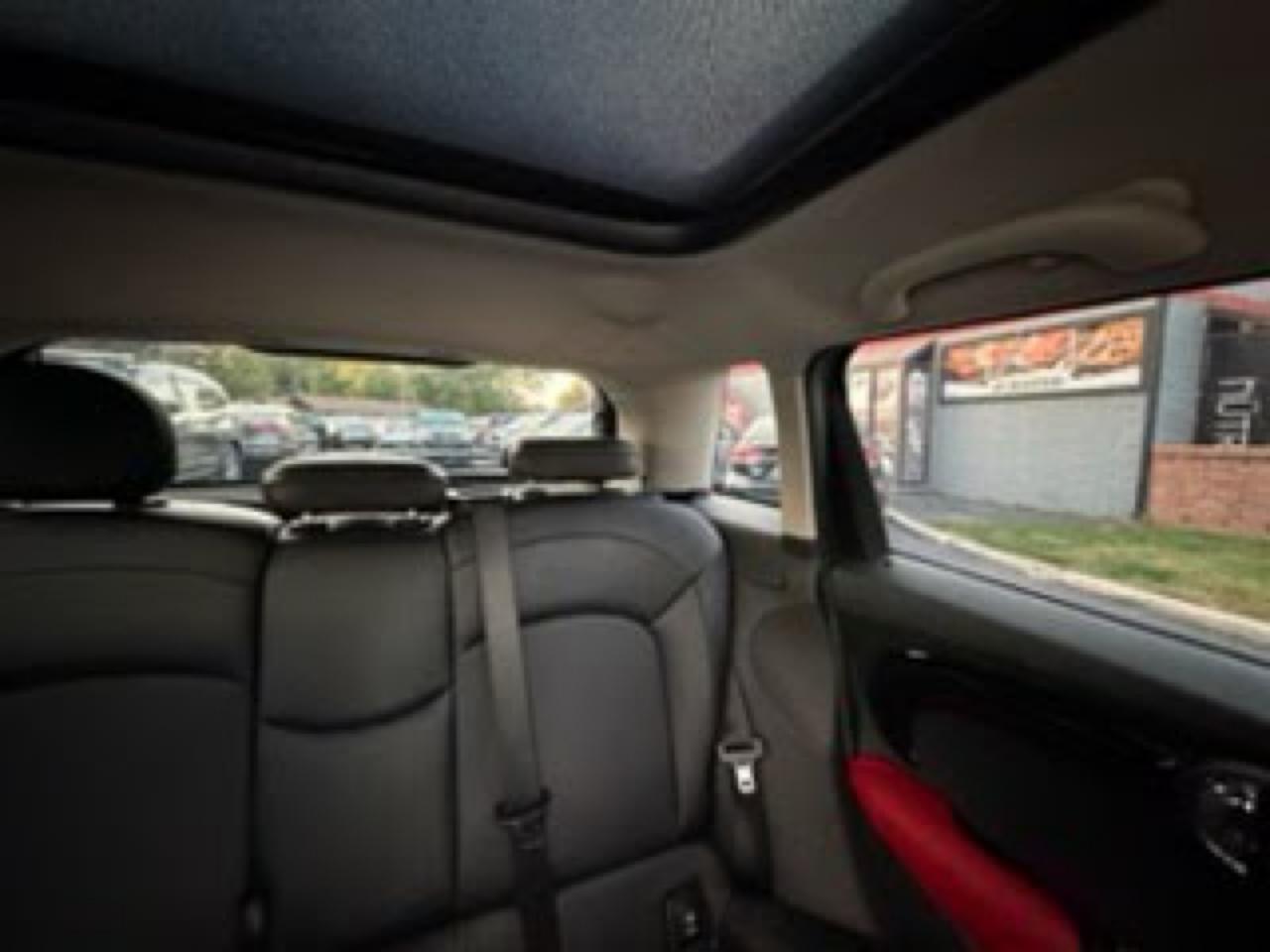 MINI Cooper Hardtop 4 Door 4dr HB S 2016