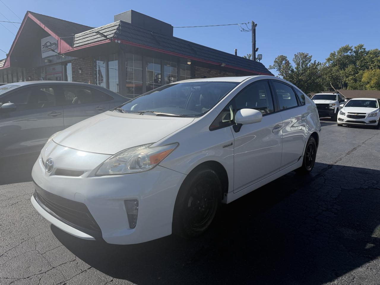 Toyota Prius photo 6