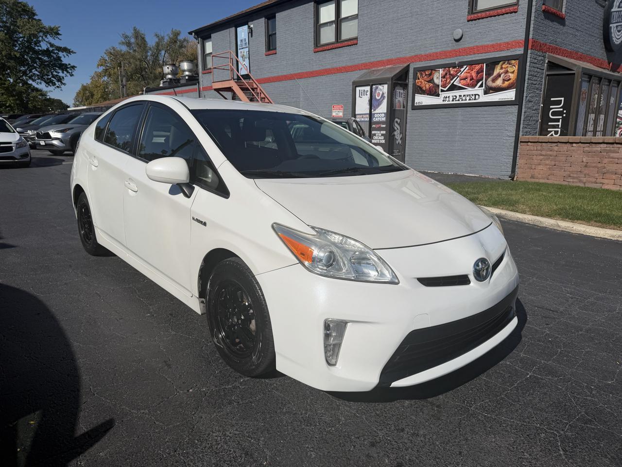 Toyota Prius photo 11
