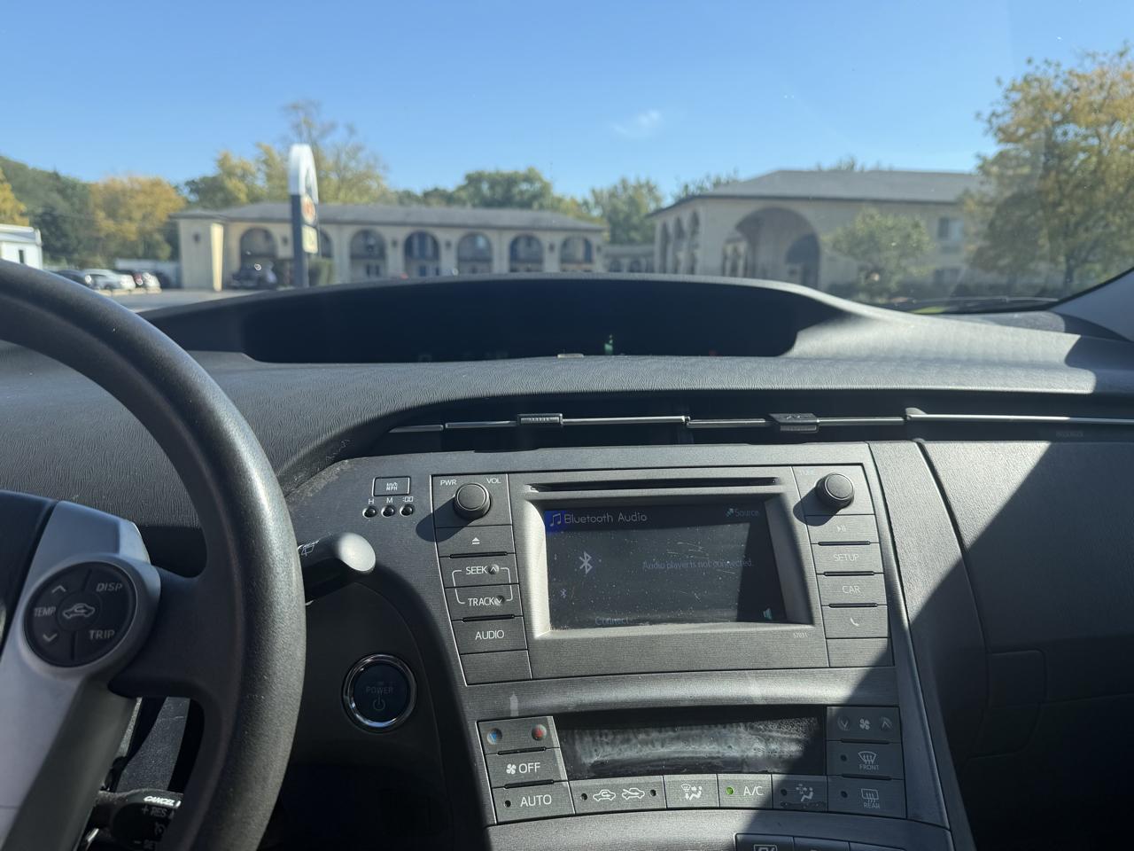 Toyota Prius photo 20