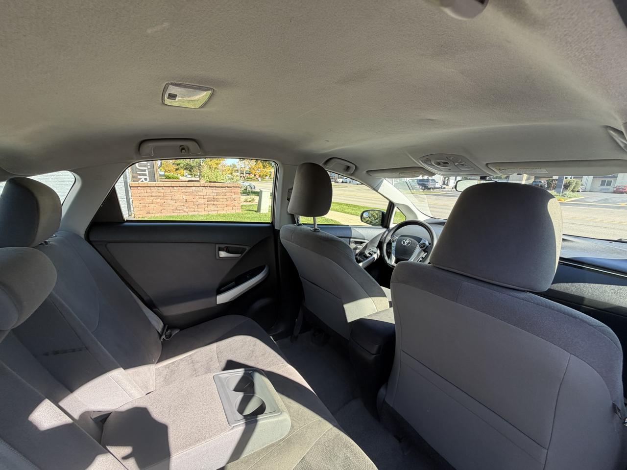 Toyota Prius photo 30