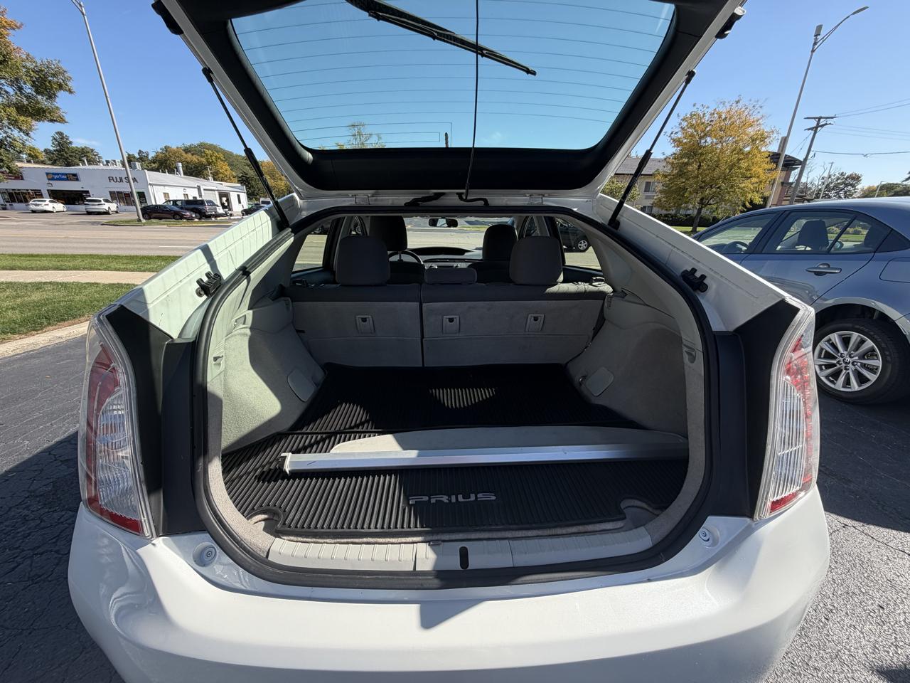 Toyota Prius photo 38