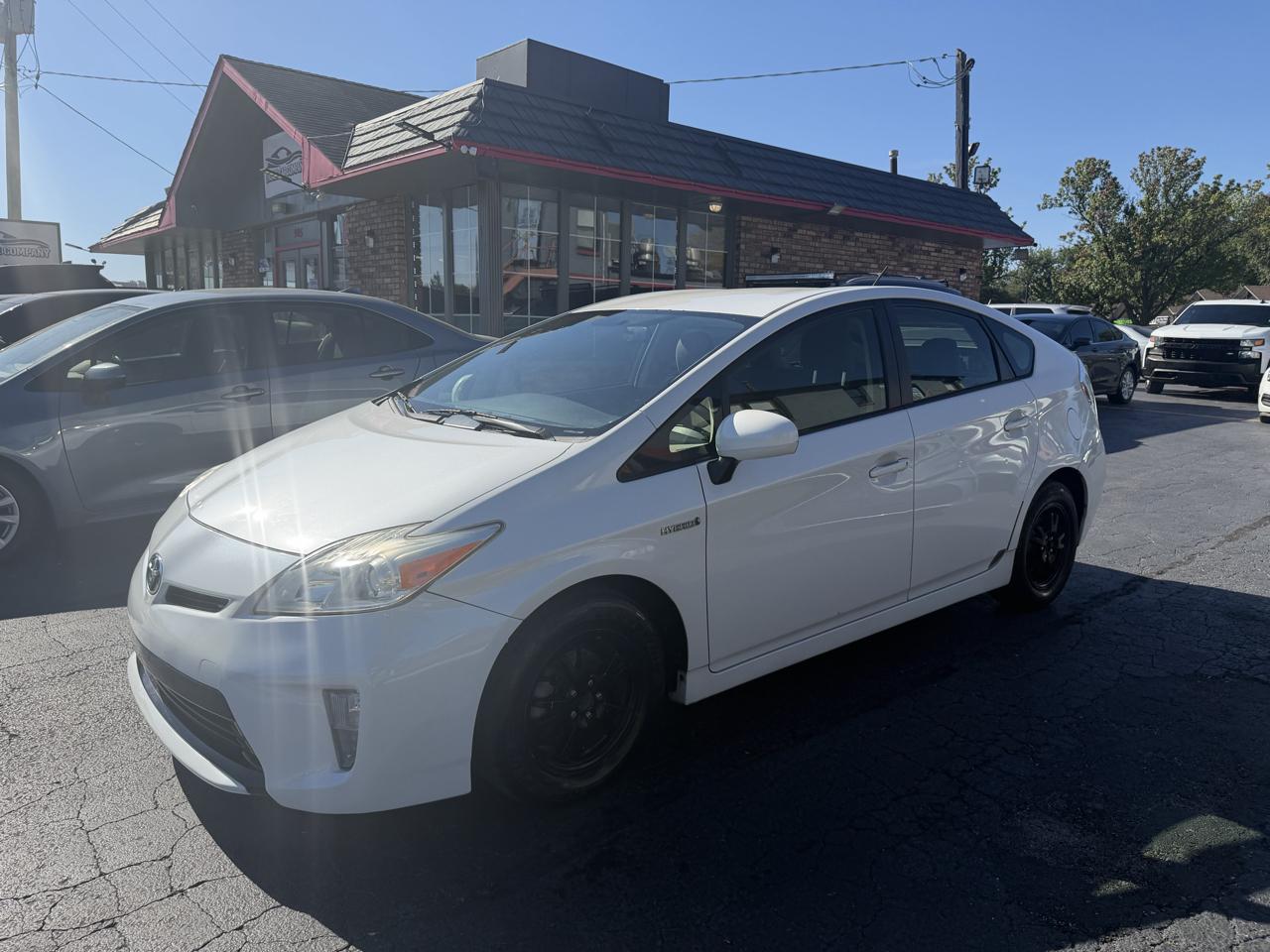 Toyota Prius photo 42