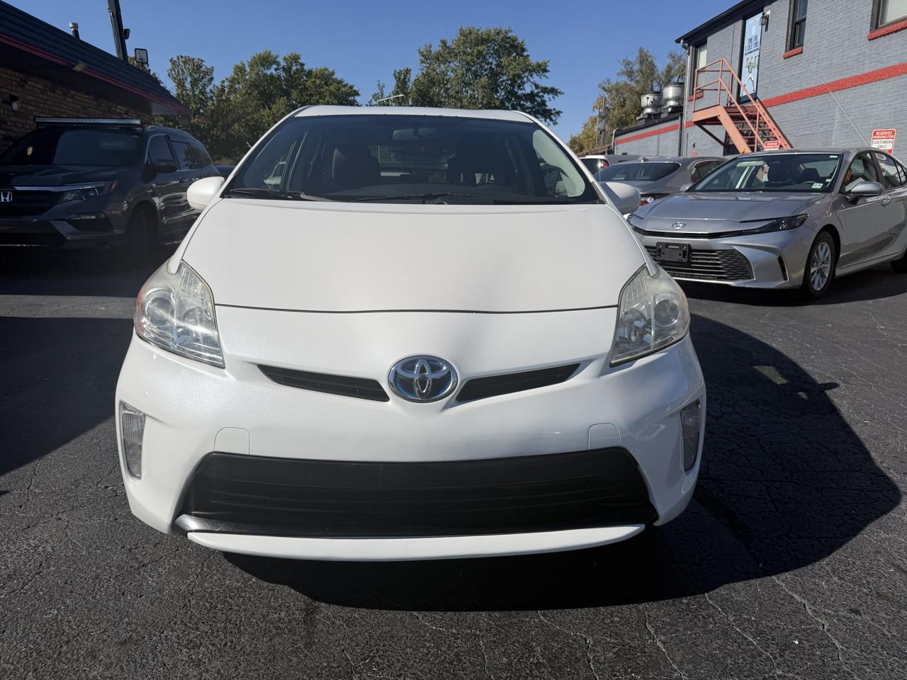 Toyota Prius photo 43