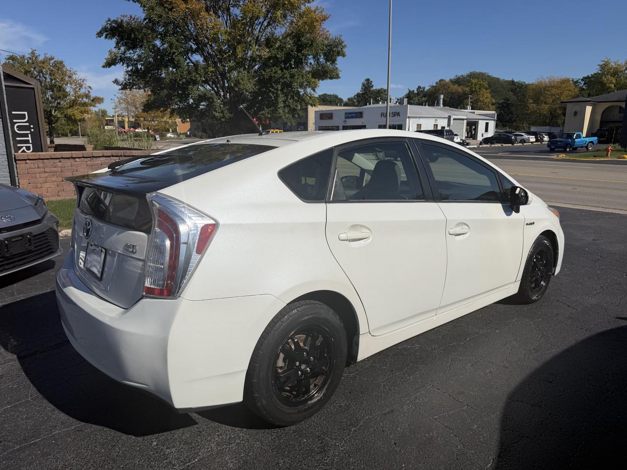 Toyota Prius photo 45