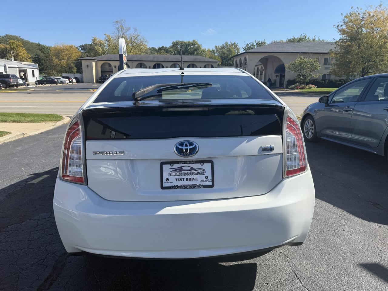 Toyota Prius photo 46