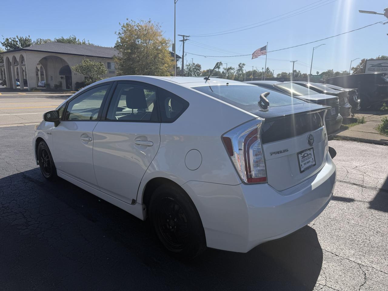 Toyota Prius photo 47