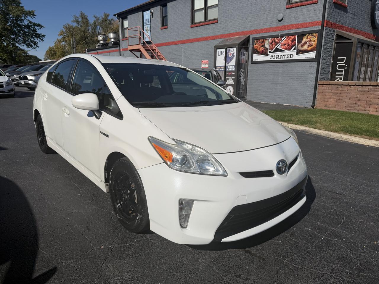 Toyota Prius photo 48