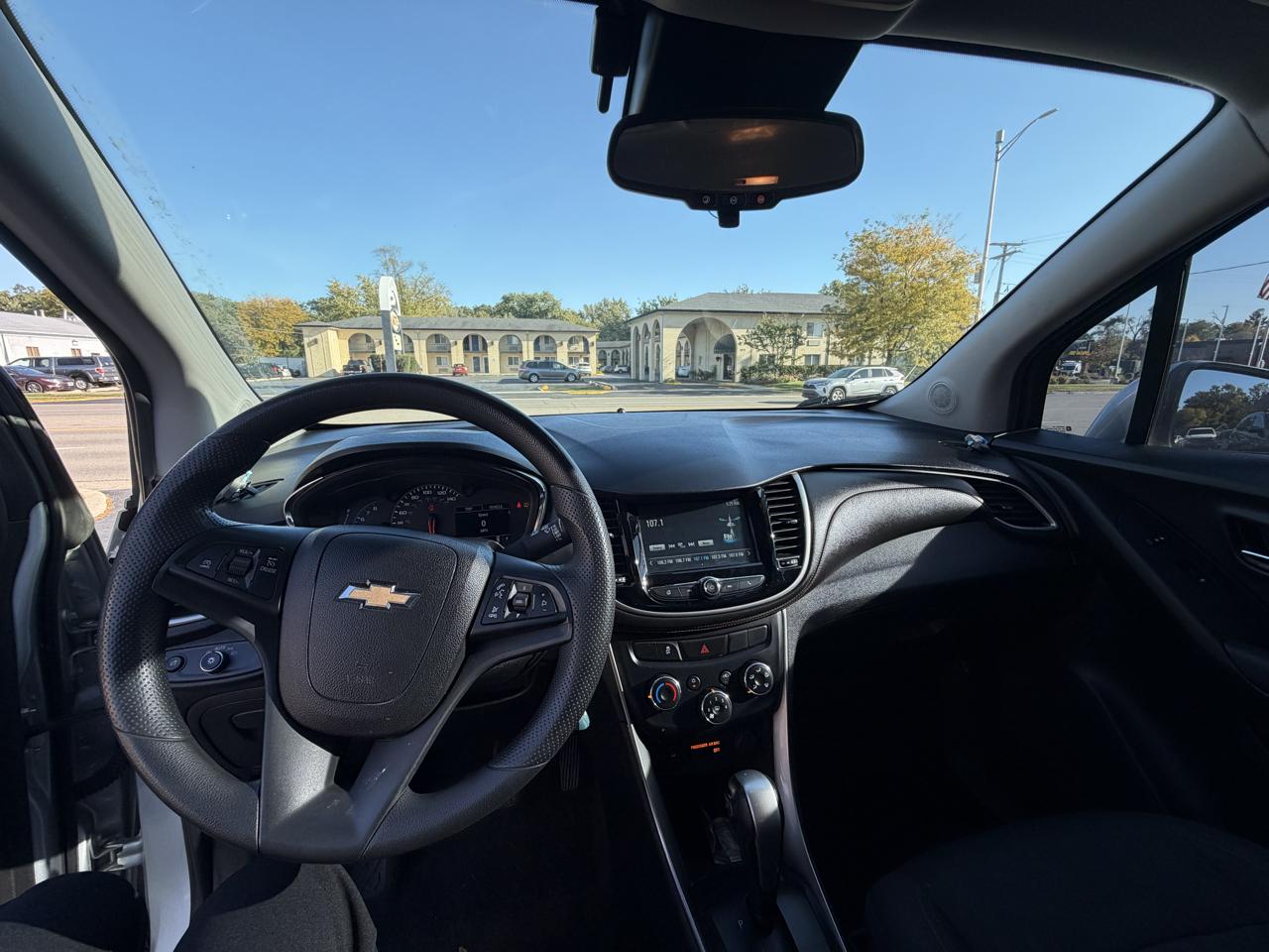 Chevrolet Trax AWD 4dr LT 2017