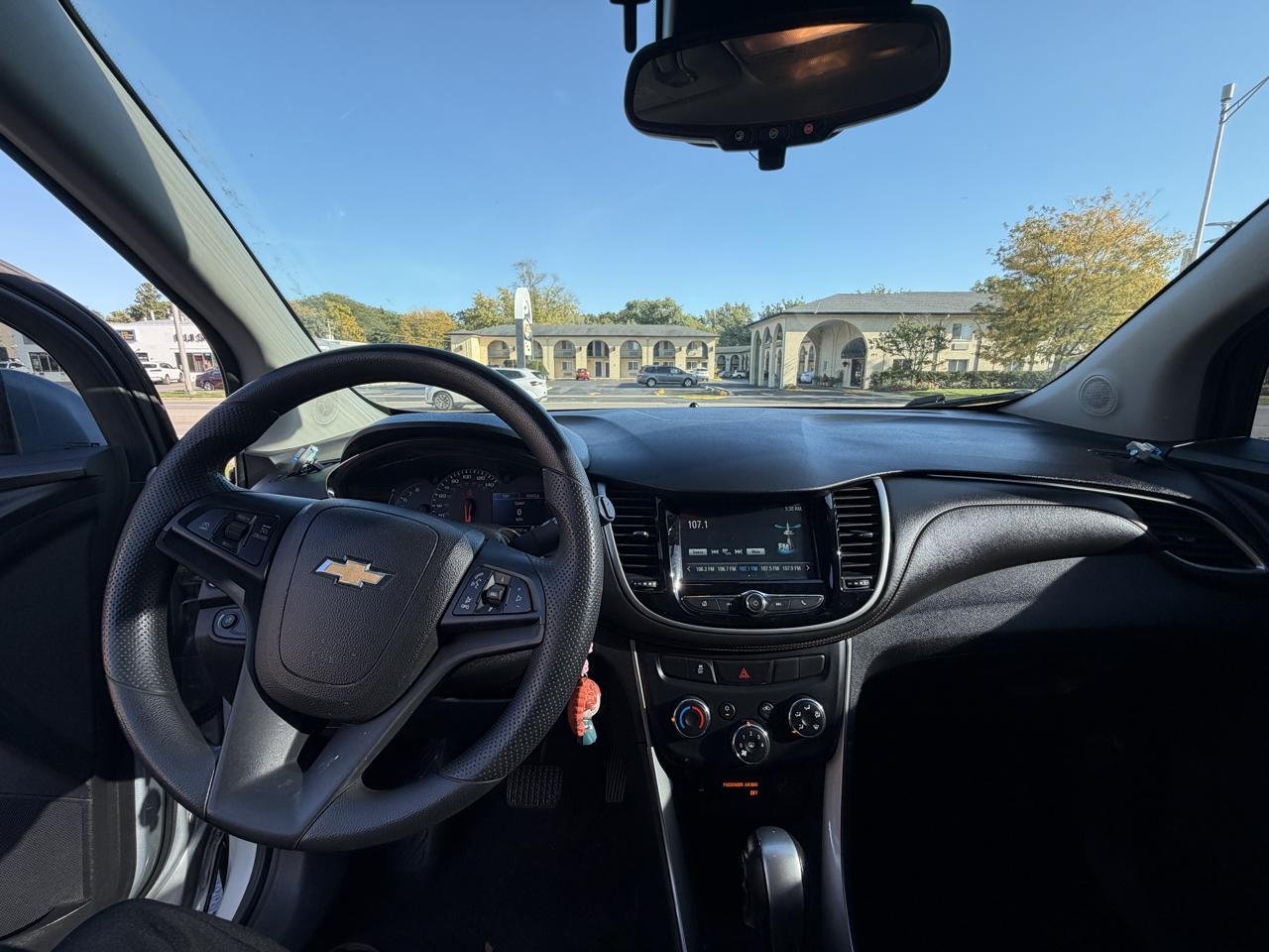 Chevrolet Trax AWD 4dr LT 2017