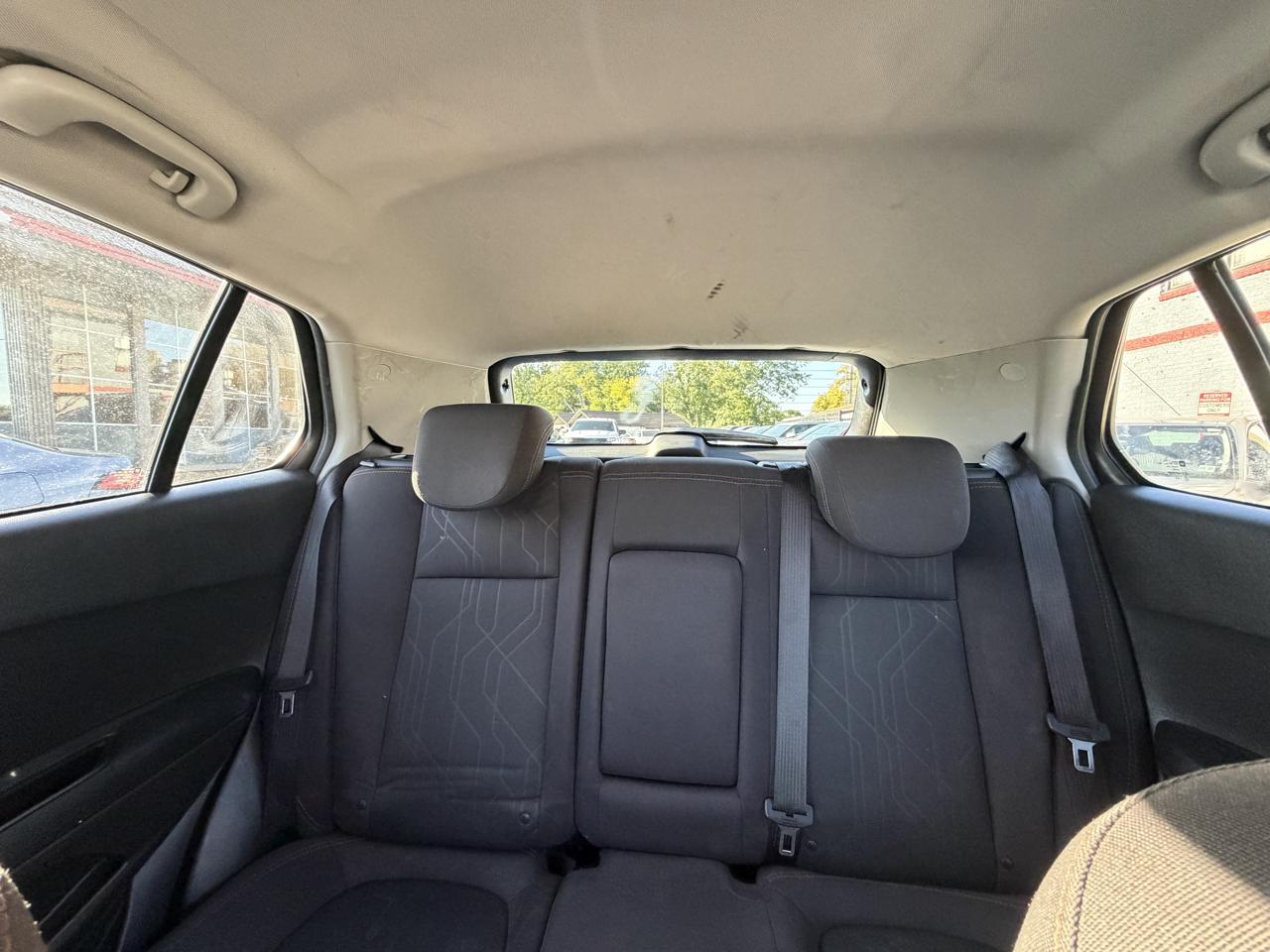 Chevrolet Trax AWD 4dr LT 2017