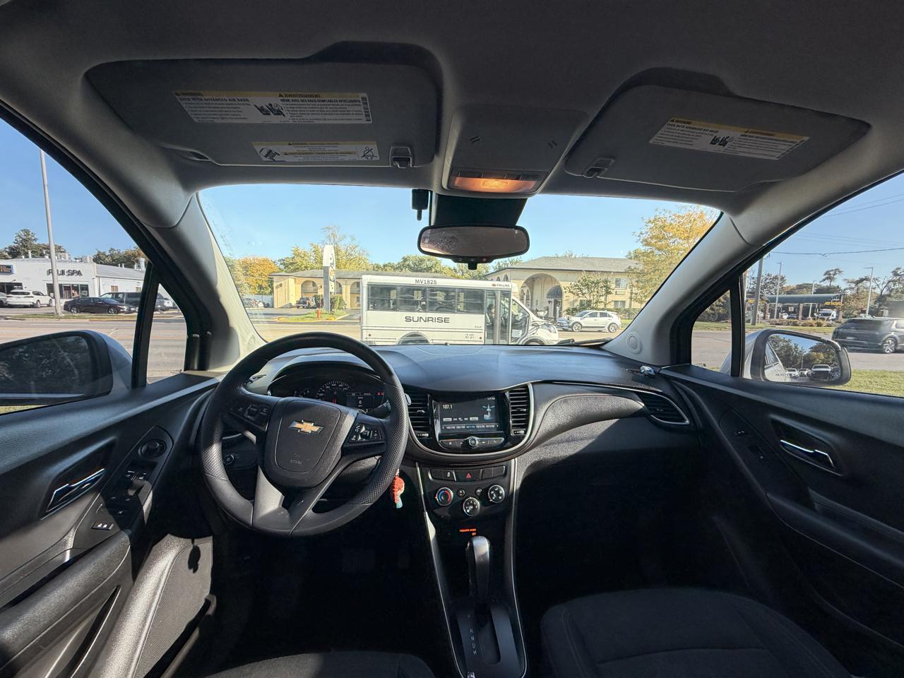 Chevrolet Trax AWD 4dr LT 2017