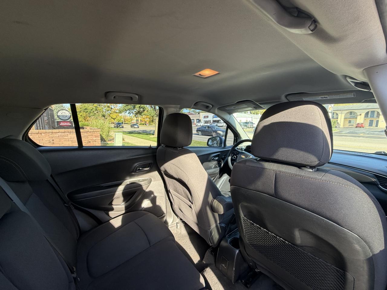Chevrolet Trax AWD 4dr LT 2017