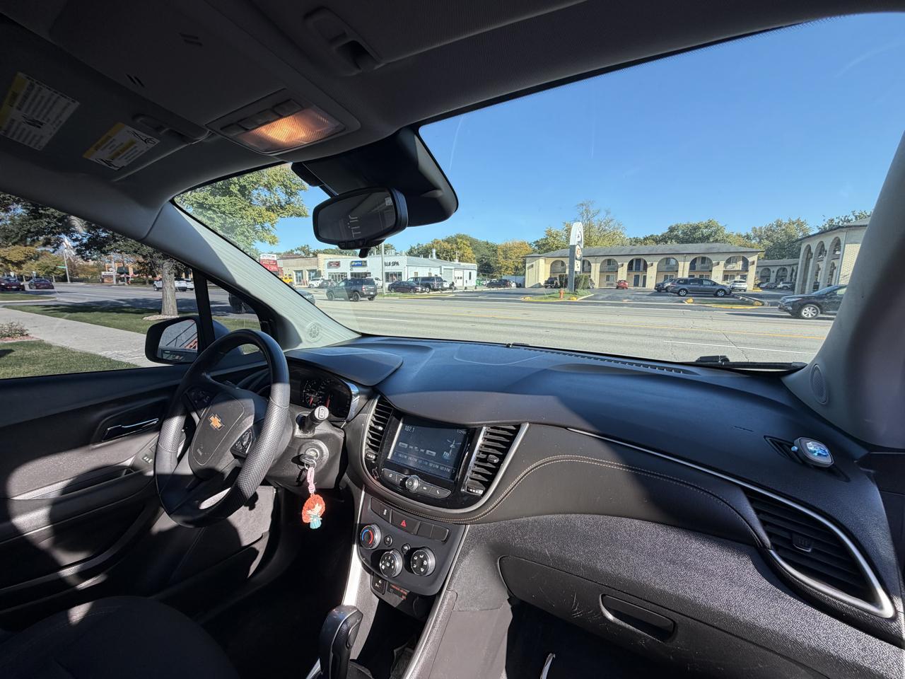 Chevrolet Trax AWD 4dr LT 2017