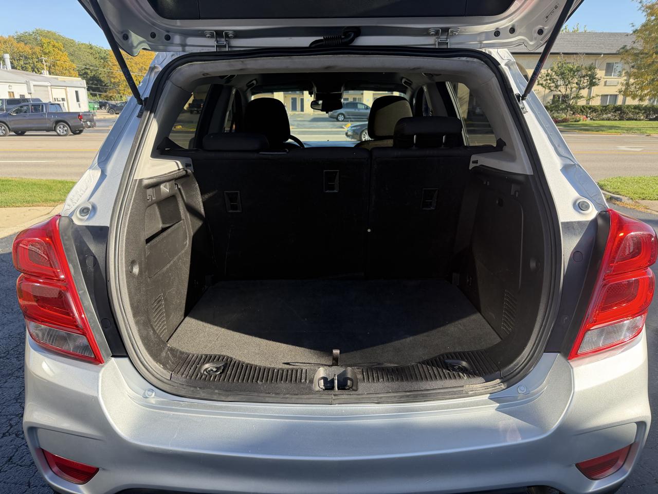Chevrolet Trax AWD 4dr LT 2017