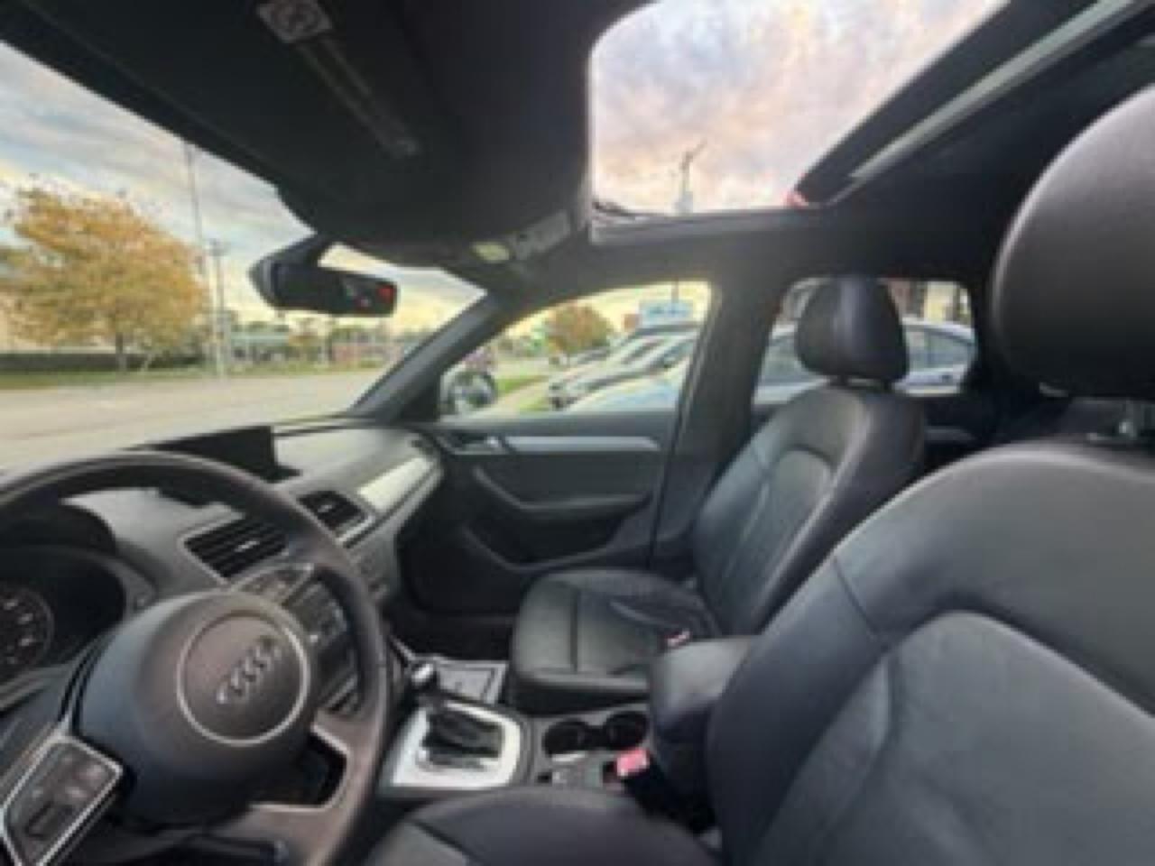 Audi Q3 FrontTrak 4dr Premium Plus 2016