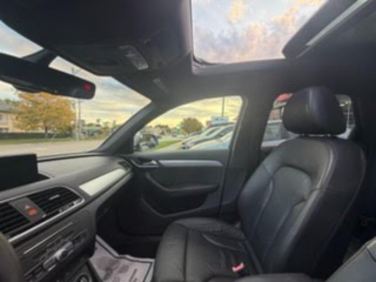 Audi Q3 FrontTrak 4dr Premium Plus 2016