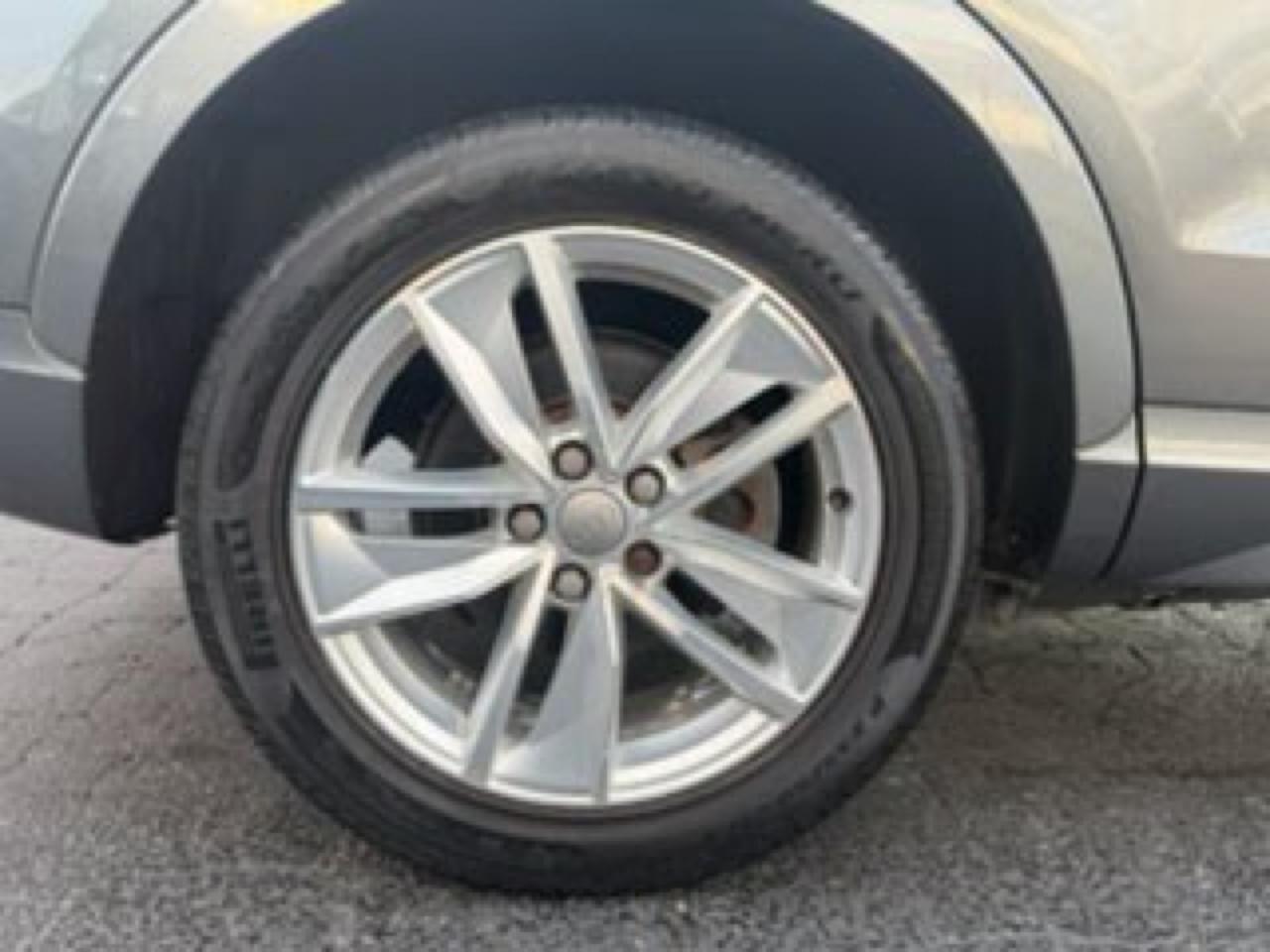 Audi Q3 FrontTrak 4dr Premium Plus 2016