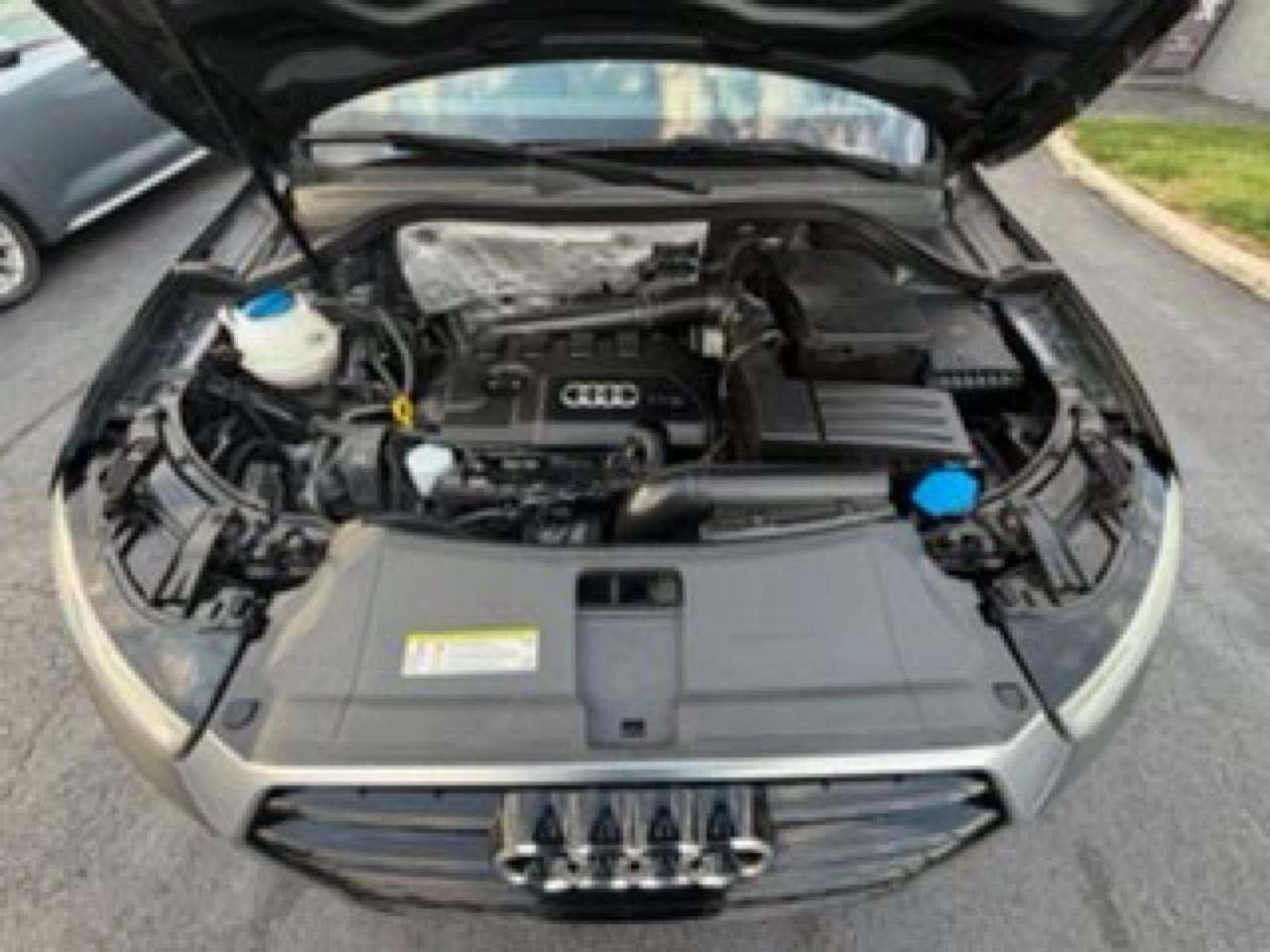 Audi Q3 FrontTrak 4dr Premium Plus 2016