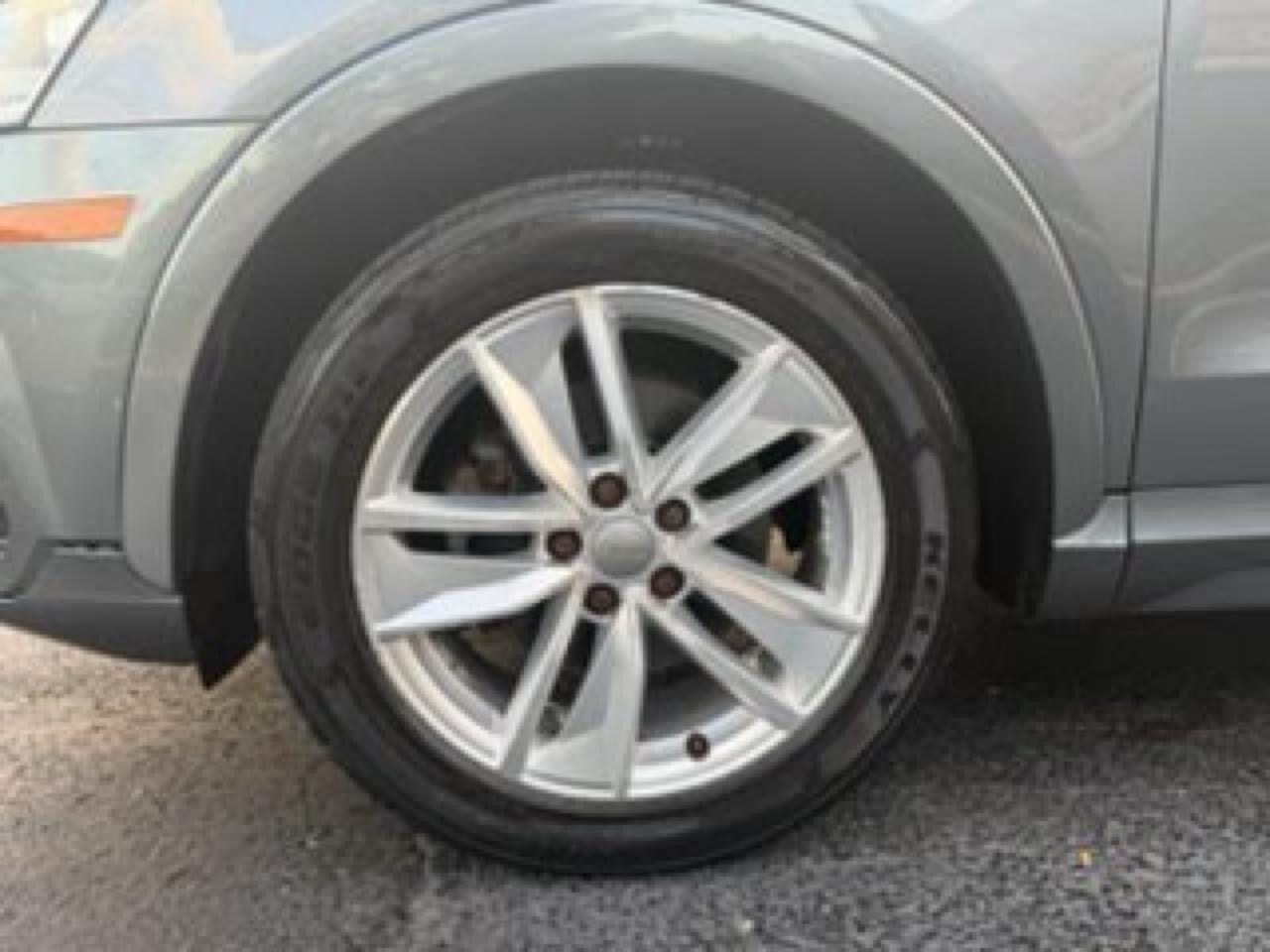 Audi Q3 FrontTrak 4dr Premium Plus 2016