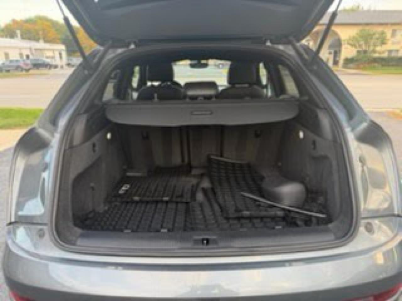 Audi Q3 FrontTrak 4dr Premium Plus 2016