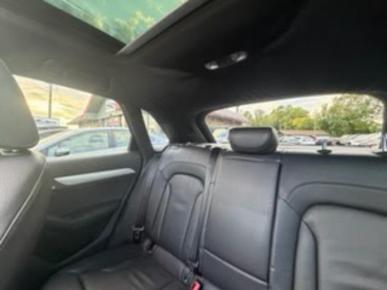Audi Q3 FrontTrak 4dr Premium Plus 2016