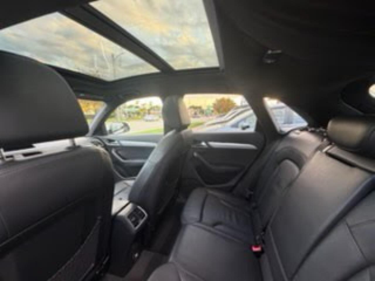 Audi Q3 FrontTrak 4dr Premium Plus 2016