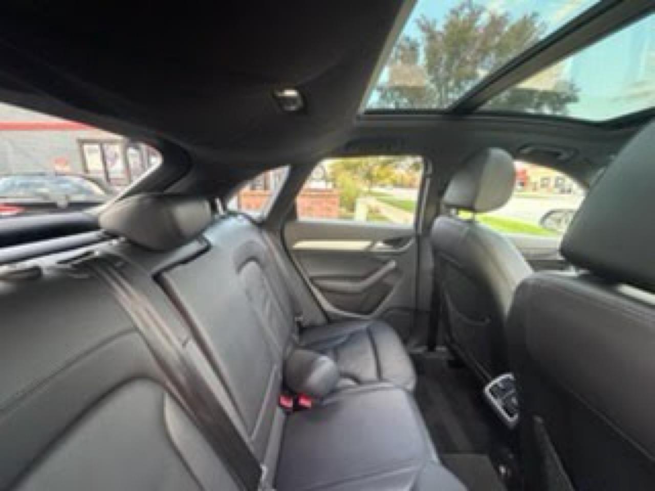 Audi Q3 FrontTrak 4dr Premium Plus 2016
