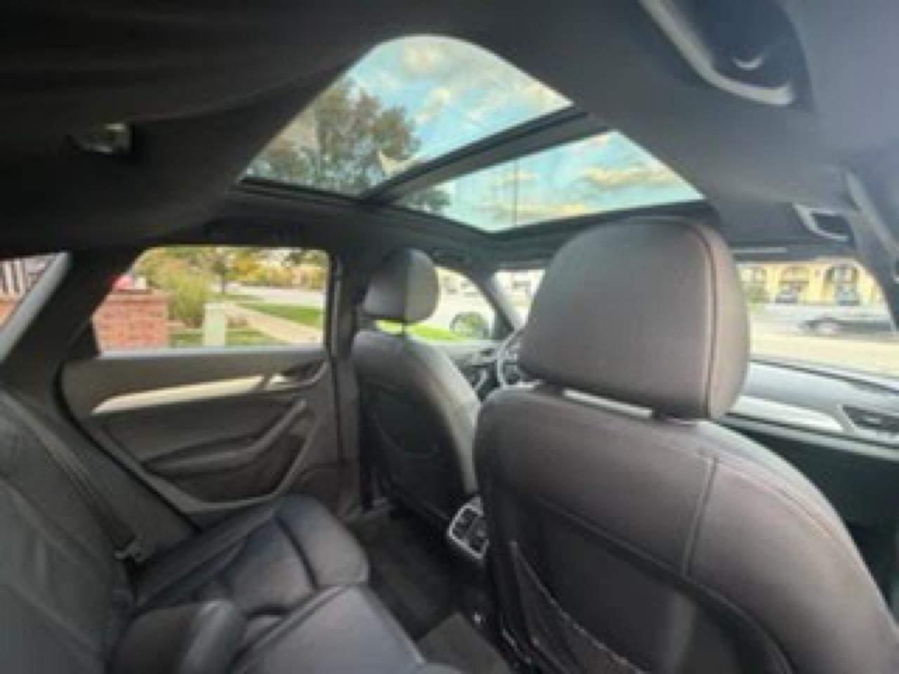 Audi Q3 FrontTrak 4dr Premium Plus 2016