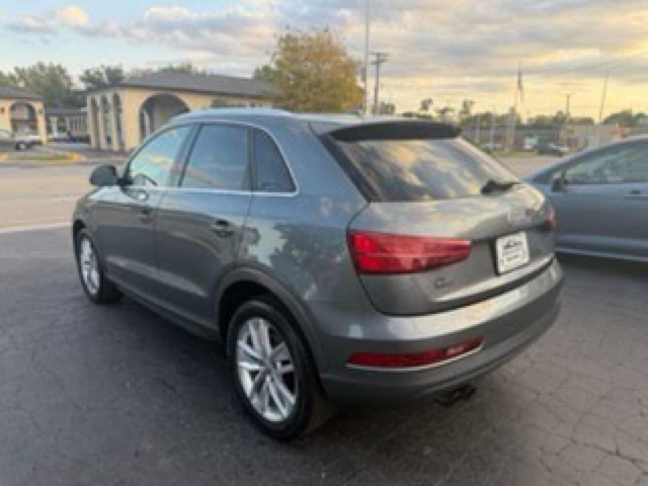 Audi Q3 FrontTrak 4dr Premium Plus 2016