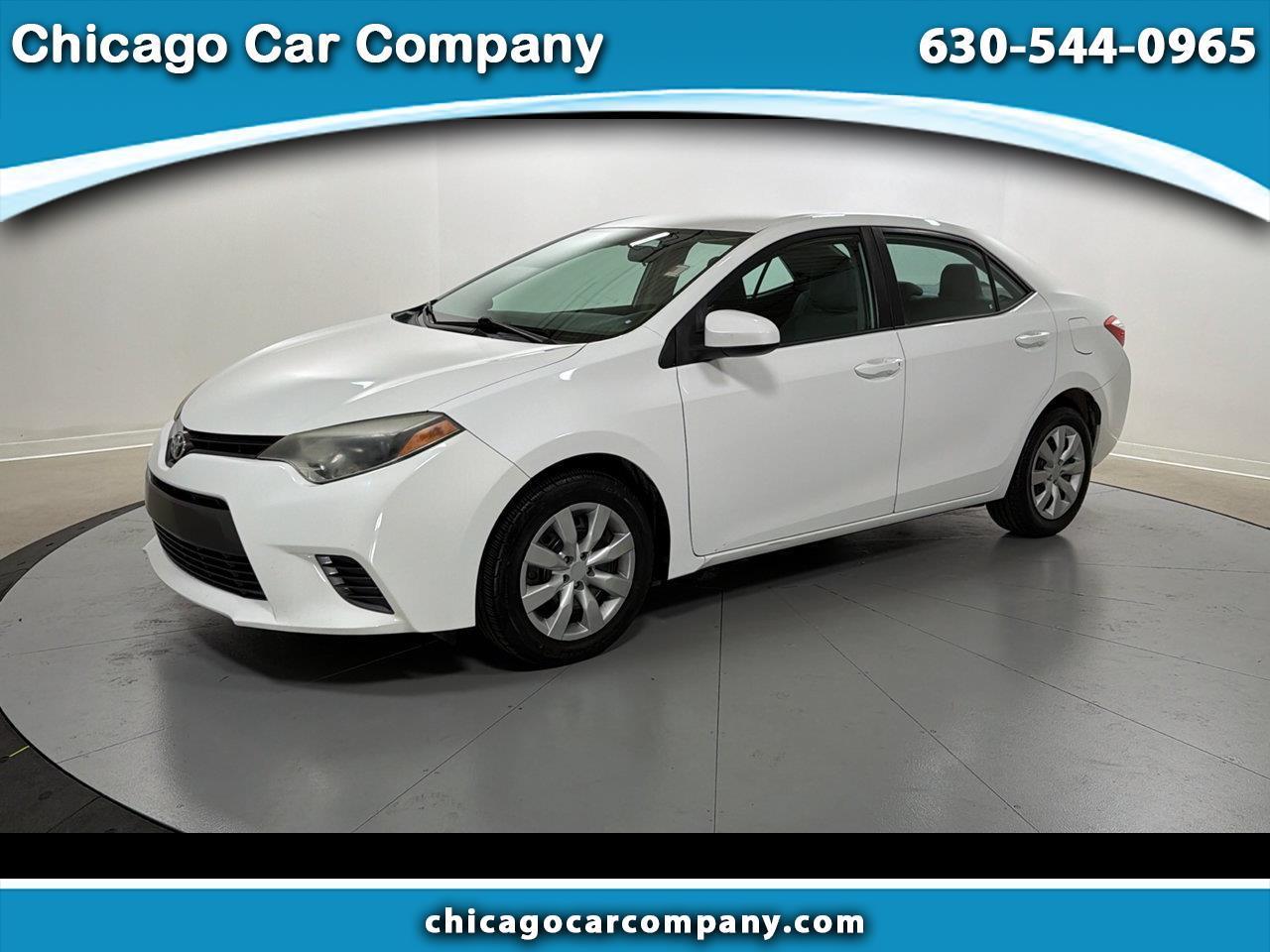 2014 Toyota Corolla