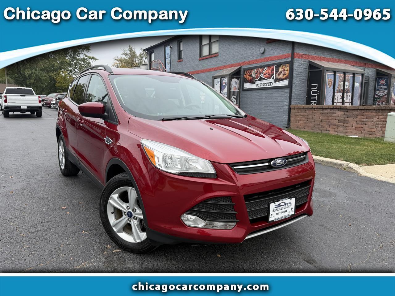 2016 Ford Escape FWD 4dr SE