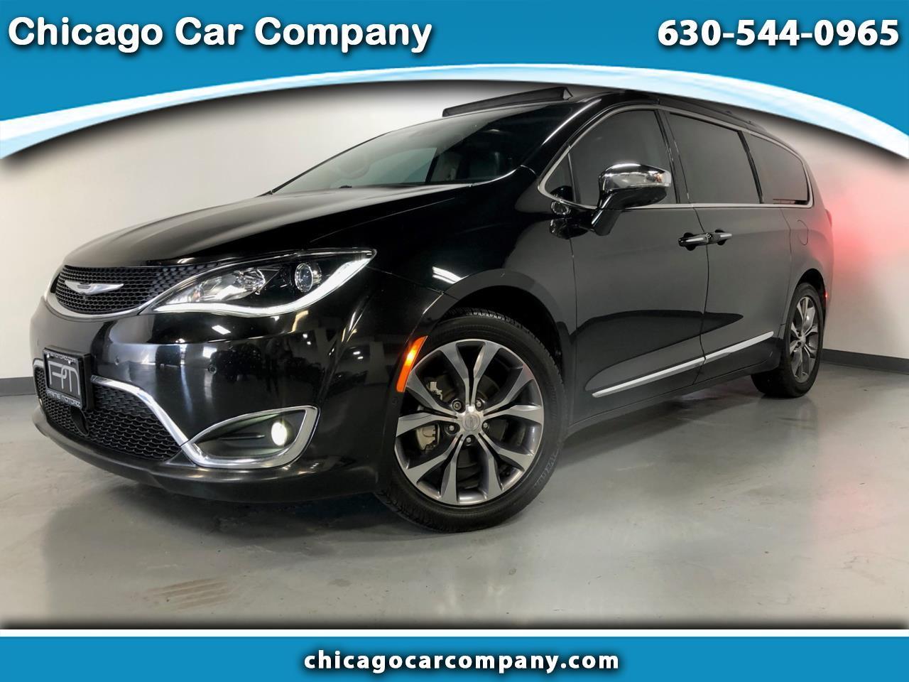 Chrysler Pacifica Touring FWD 2017
